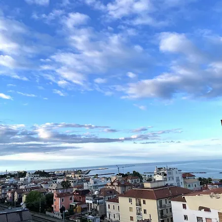 Apartman La Finestra Sul Mare San Benedetto del Tronto