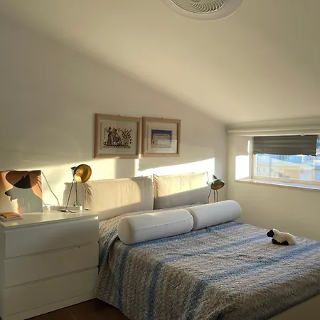 La Finestra Sul Mare Apartman *