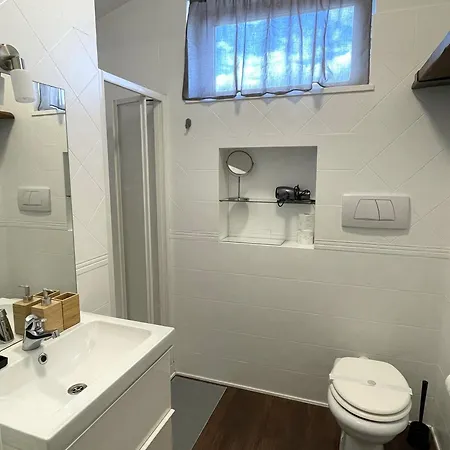 La Finestra Sul Mare Apartman